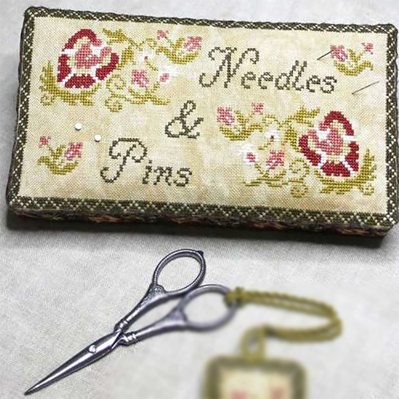 Cotton Embroidery Thread Skeins - ZC108 Cross stitch kits Cross-stitch embroidery