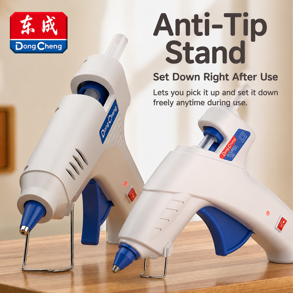 Hot Glue Gun Aluminum Nozzle P - огляд і ціна Hot Melt Glue Gun Cordless