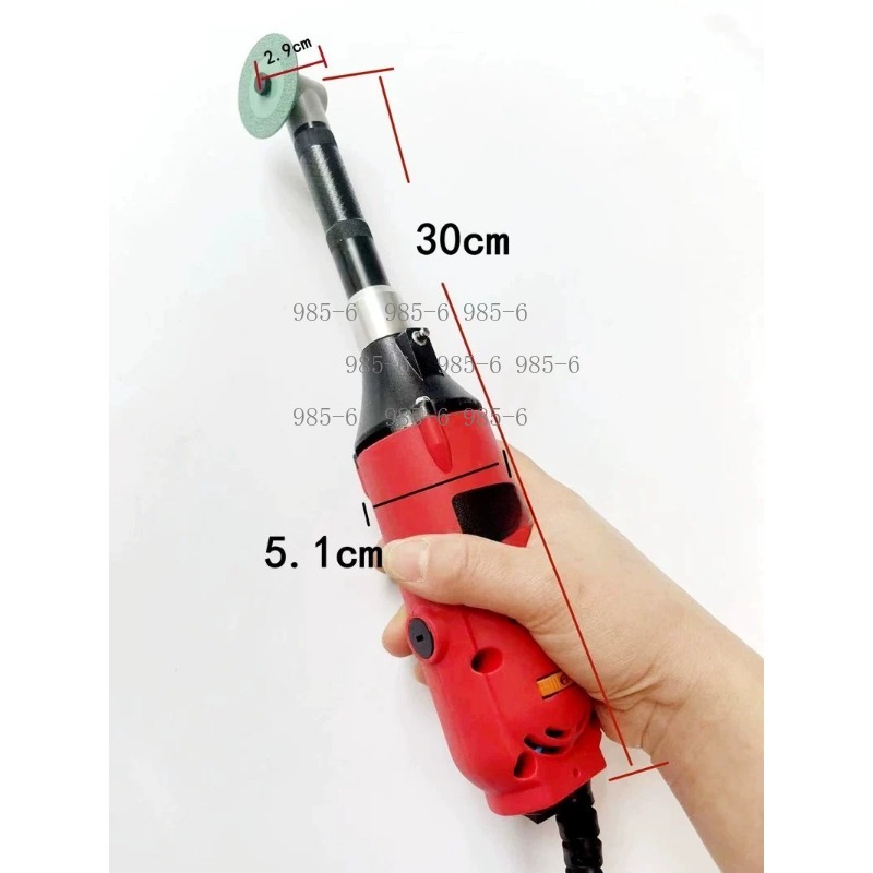 220V 350W Electric Grinder, Ha - огляд і ціна Mini Electric Sewing Machine Handheld